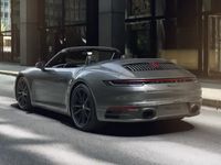 gebraucht Porsche 911 Carrera Cabriolet (992)