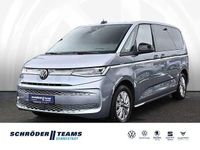 Gebraucht VW Multivan Style 150 PS (110 kW) 2021 Monosilber metallic Van