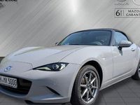 Gebraucht Mazda MX5 Exclusive-Line 132 PS (97 kW) 2025 Aero gray m Cabrio