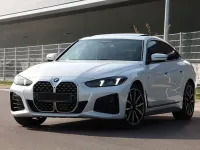 Gebraucht BMW 430 M Sport 245 PS (180 kW) 2025 Weiß Coupé