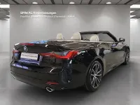 Gebraucht BMW 430 245 PS (180 kW) 2023 Schwarz Coupé