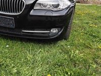 Gebraucht BMW 525 204 PS (150 kW) 2011 Schwarz Limousine