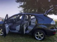 Gebraucht Lexus RX400h 272 PS (200 kW) 2006 Blau SUV