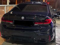 Gebraucht BMW M550 470 PS (345 kW) 2020 Blau Limousine