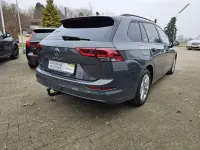 Gebraucht VW Golf VIII Life 150 PS (110 kW) 2020 Grau Kombi
