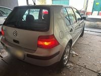 Gebraucht VW Golf IV 75 PS (55 kW) 2000 Silber Limousine