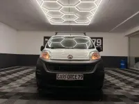 Gebraucht Fiat Fiorino 77 PS (56 kW) 2018 Weiß Van / Kleinbus