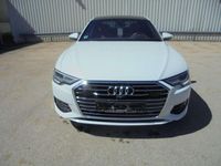 Gebraucht Audi A6 Design 231 PS (169 kW) 2020 Weiß Limousine