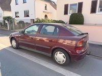 Gebraucht Opel Astra 84 PS (61 kW) 2002 Andere farben Limousine