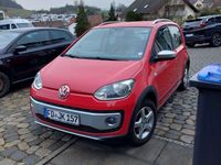 gebraucht VW cross up! Country Up! /