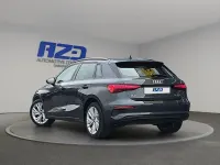 Gebraucht Audi A3 Ambiente 150 PS (110 kW) 2022 Grau Limousine