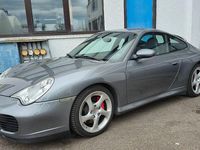 Gebraucht Porsche 911 Carrera 4S 400 PS (294 kW) 2003 Grau Coupé