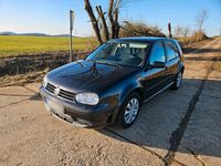 Gebraucht VW Golf III 101 PS (74 kW) 1998 Schwarz Limousine