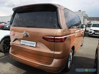 Gebraucht VW Multivan Life 204 PS (150 kW) 2022 Copper bronze metallic Van