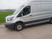 Second-hand Ford Transit 2018 Gri Monovolum
