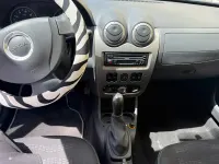 Gebraucht Dacia Sandero Stepway 88 PS (64 kW) 2010 Rot Limousine