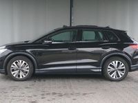 Gebraucht Audi Q4 e-tron S-Line 150 kW (204 PS) 2023 Schwarz SUV
