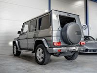 Gebraucht Mercedes G500 421 PS (309 kW) 2018 Grau SUV