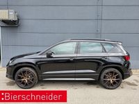 Gebraucht Cupra Ateca VZ 300 PS (220 kW) 2022 Schwarz SUV