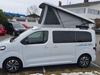 gebraucht Citroën Spacetourer Pössl*Spacetourer*Vanster*145*2.0*HDI*5-Sitze*