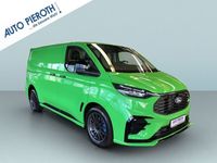 Gebraucht Ford Transit Custom 170 PS (125 kW) 2024 Grün Pickup