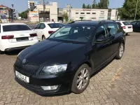 Gebraucht Skoda Octavia Style 150 PS (110 kW) 2016 Schwarz Kombi