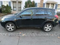 Gebraucht Toyota RAV4 177 PS (130 kW) 2006 Schwarz SUV