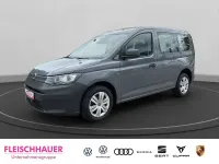 Gebraucht VW Caddy 114 PS (83 kW) 2021 Grau Van / Kleinbus