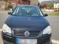 Usata VW Polo 64 CV (47 kW) 2008 Nero Utilitaria