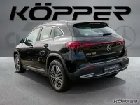 Gebraucht Mercedes EQA250 Advanced 139 kW (190 PS) 2025 Kosmosschwarz SUV