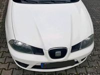 Gebraucht Seat Ibiza 75 PS (55 kW) 2008 Weiß Limousine