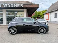 Używany Opel Adam 101 KM (74 kW) 2019 Czarny Hatchback