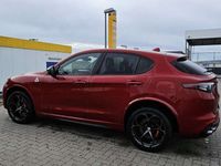 gebraucht Alfa Romeo Stelvio V6 2.9 Bi-Turbo AT8-Q4 Quadrifoglio