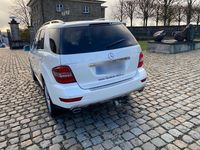 Gebraucht Mercedes ML350 Edition 211 PS (155 kW) 2011 Weiß SUV