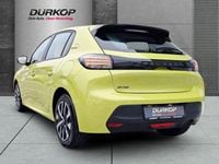 Gebraucht Peugeot 208 Style 101 PS (74 kW) 2025 Gelb Kleinwagen