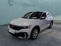 Usata VW T-Roc R 300 CV (220 kW) 2021 Bianco SUV