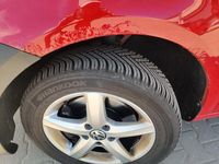 Gebraucht VW Caddy Maxi 102 PS (75 kW) 2013 Rot Van / Kleinbus