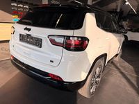 Gebraucht Jeep Compass 131 PS (96 kW) 2023 Weiß SUV