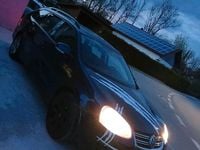 Gebraucht VW Golf V 102 PS (75 kW) 2007 Blau Kombi