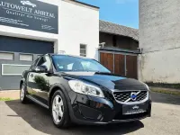 Gebraucht Volvo C30 Kinetic 114 PS (83 kW) 2010 Schwarz Kleinwagen