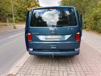 gebraucht VW Multivan T6Edition Vollausstattung mit Bettfunktion