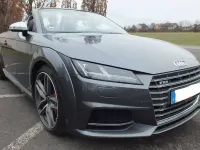 Gebraucht Audi TT Roadster 310 PS (228 kW) 2016 Grau Cabrio