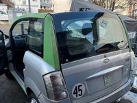 Gebraucht Microcar MC1 2007 Silber