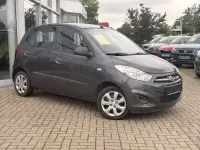 Gebraucht Hyundai i10 Edition 69 PS (50 kW) 2013 Andere Kleinwagen