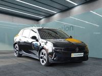 Gebraucht Opel Astra Ultimate 131 PS (96 kW) 2022 Schwarz Limousine
