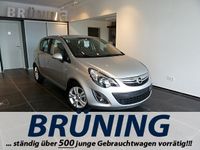 Gebraucht Opel Corsa Innovation 101 PS (74 kW) 2014 Silber metallic Kleinwagen