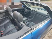 Gebraucht Audi A4 Cabriolet 220 PS (161 kW) 2004 Blau Cabrio
