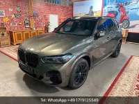 Gebraucht BMW X5 M50 Performance 530 PS (389 kW) 2022 Grün SUV