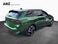 Neu Opel Astra Ultimate 114 kW (156 PS) 2026 Klover grün Kombi