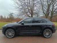 Gebraucht Porsche Macan Turbo 258 PS (189 kW) 2015 Schwarz SUV